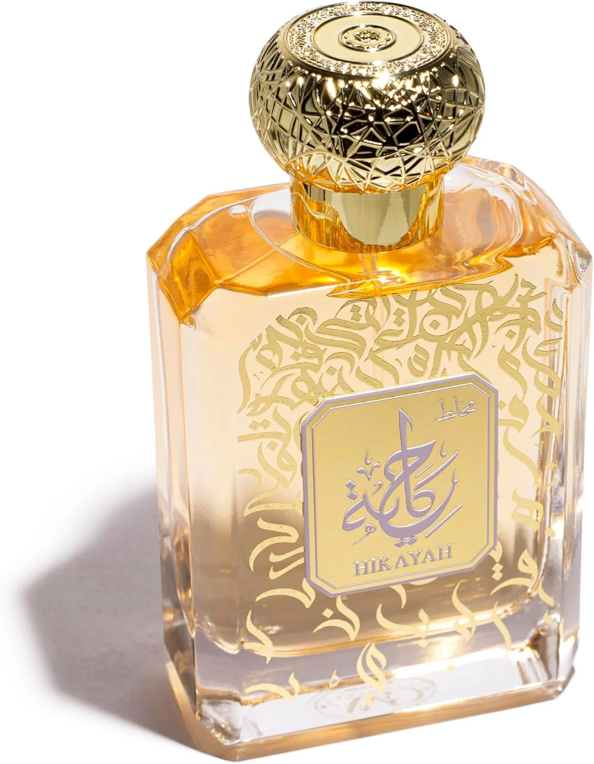 عطر унисекс حکایه ای ام دی پرفیومز - عطر ماندگار برای مردان و زنان - رایحه های مردانه و زنانه با ترکیبی از کارامل و نت های میوه ای ادو پرفیوم EDP 100 میلی لیتر
