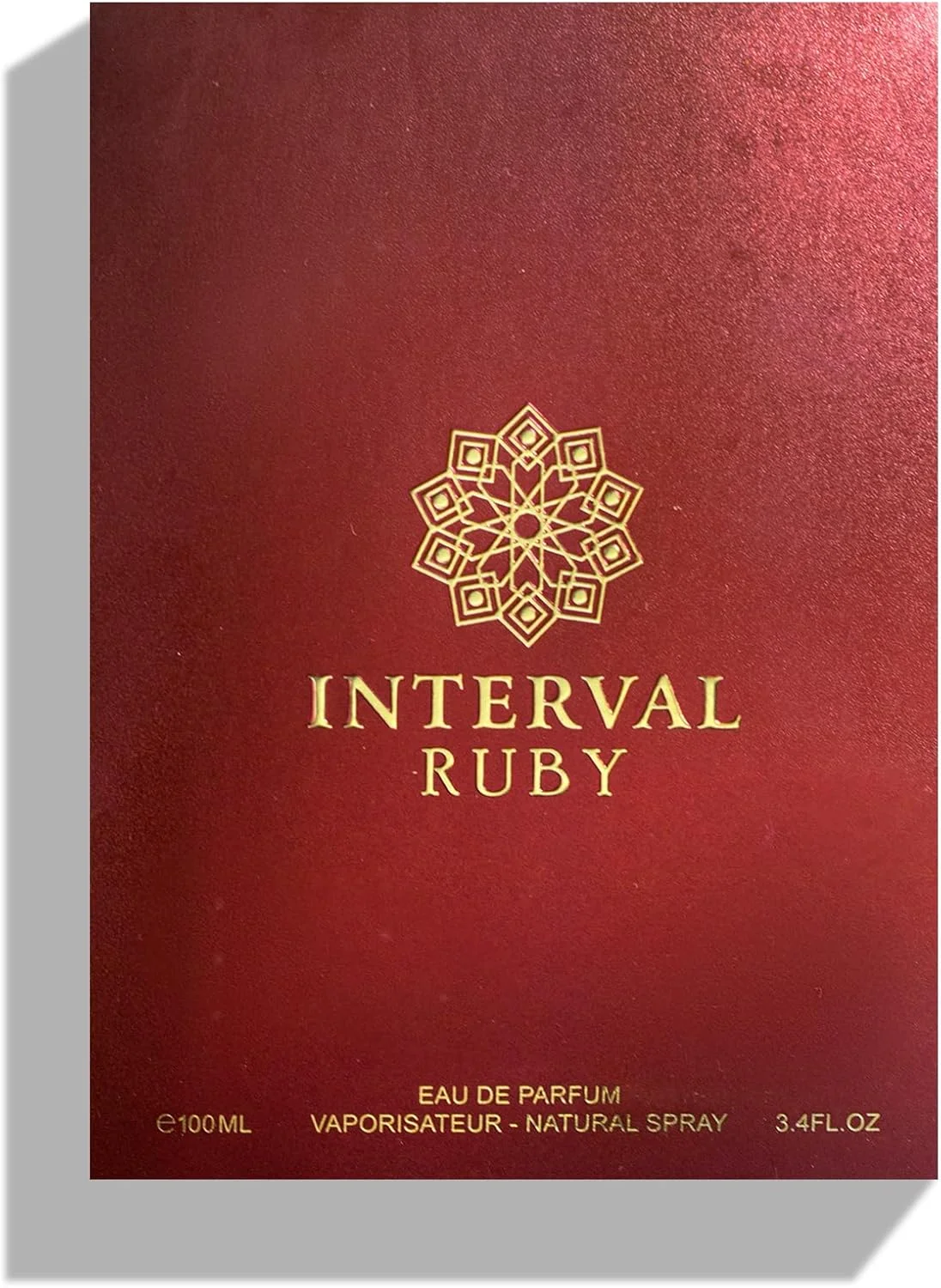 عطر унисекс AMD Perfumes Interval Ruby - عطر کلاسیک مردانه و زنانه - رایحه های ماندگار مردانه و زنانه با ترکیبی از مشک و نت های دریایی ادو پرفیوم EDP 100ml عطر унисекс AMD Perfumes Interval Ruby - عطر کلاسیک مردانه و زنانه - رایحه های ماندگار مردانه و زنانه با ترکیبی از مشک و نت های دریایی ادو پرفیوم EDP 100ml
