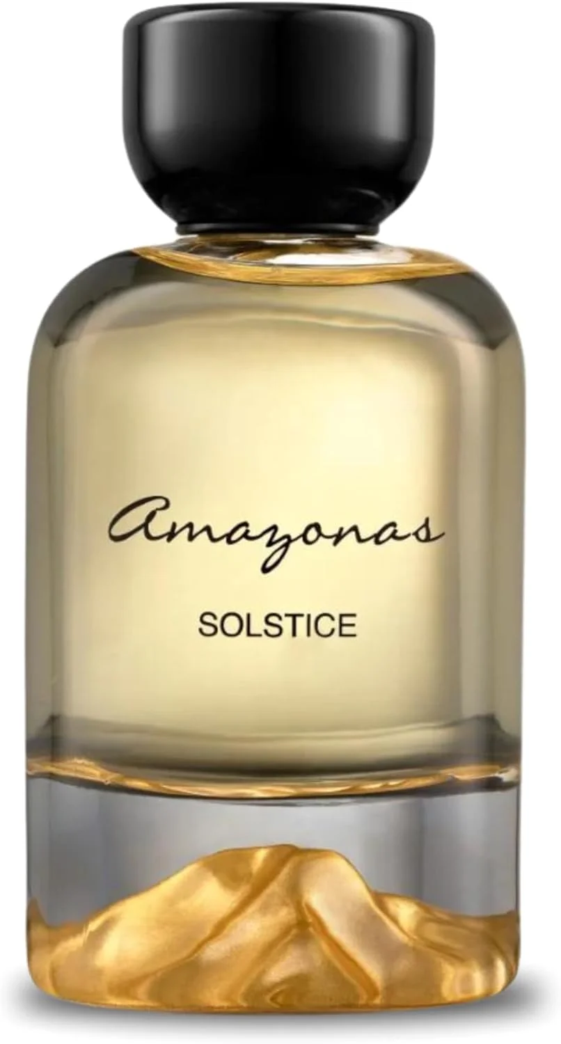 عطر زنانه آمازوناس سولستیس عربین - ادو پرفیوم جذاب، قوی و مقرون به صرفه، مجموعه عطرهای با کیفیت با رایحه ملایم، عطر زنانه برند Mood Lady EDP، ادکلن های معطر و گلی ایرانی