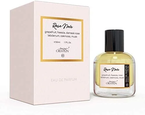 ادکلن رز نویر آفرینش شگفت انگیز - عطر زنانه/مردانه - EDP 50ml