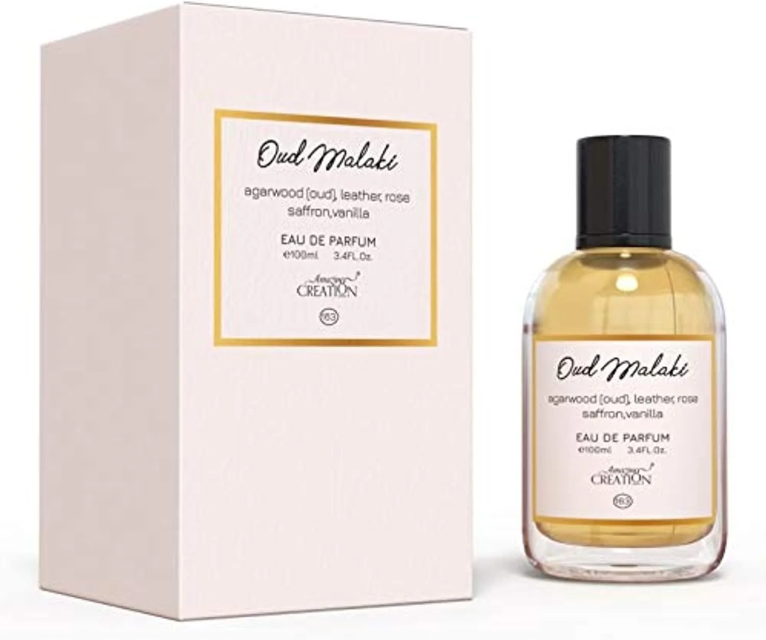 ادکلن عود ملکی Amazing Creation - عطر унисекс - EDP 100 میلی لیتر
