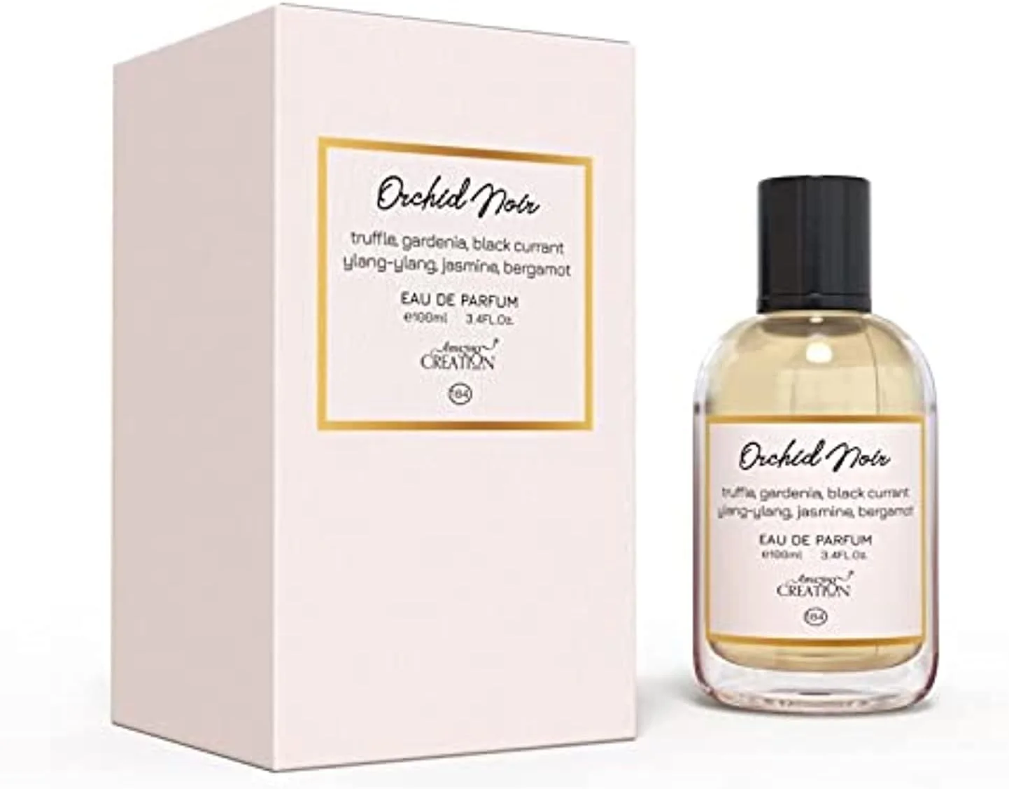 ادکلن آمِیزینگ کریشن ارکید نویر унисекс Eau De Parfum، ۱۰۰ میلی لیتر