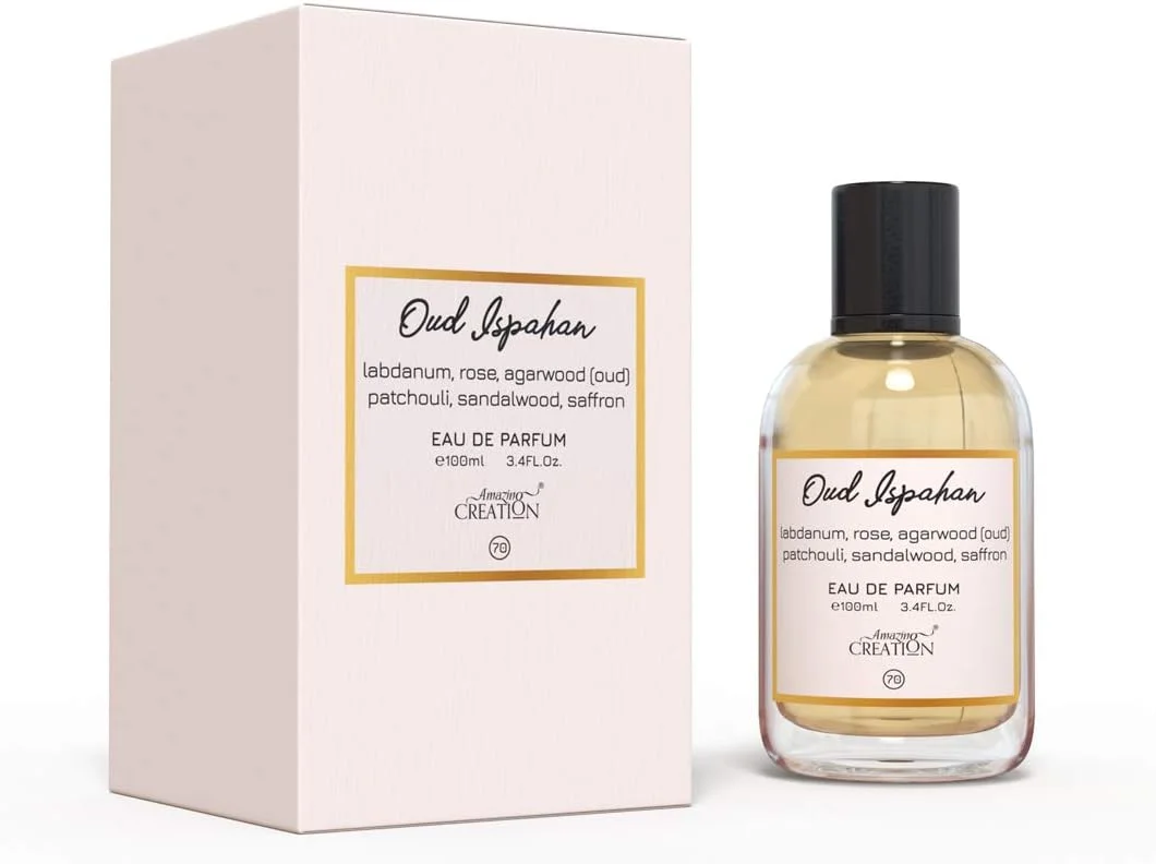 عطر عود ایسپاهان Amazing Creation برای унисекс EDP 100ml PFB00070