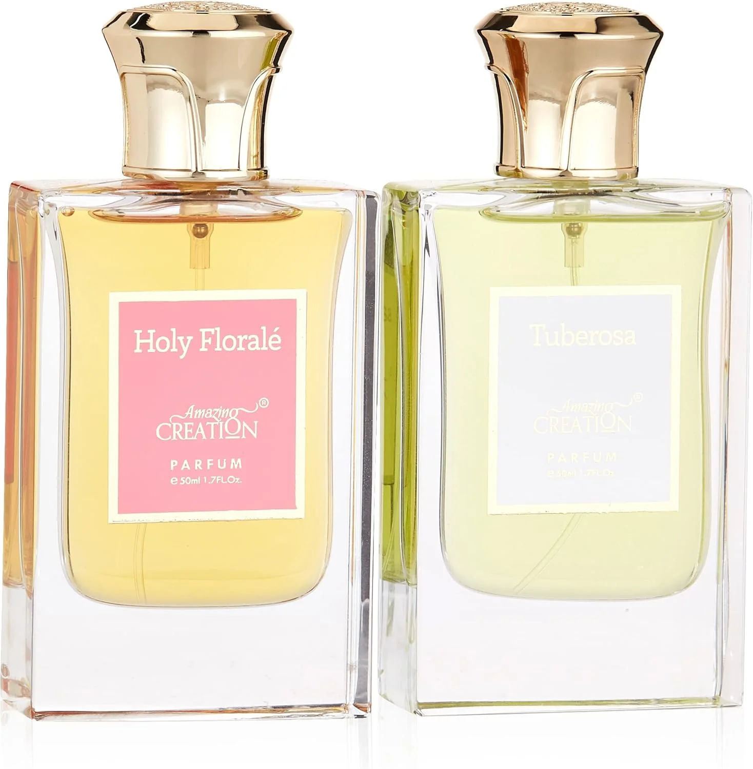 مجموعه هدیه عطر زنانه Amazing Creation Collections