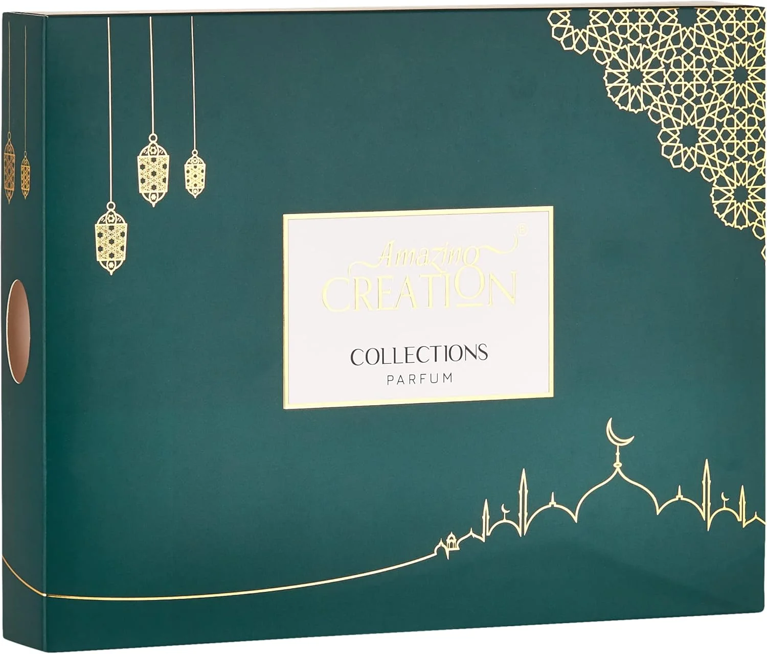 مجموعه هدیه عطر زنانه Amazing Creation Collections مجموعه هدیه عطر زنانه Amazing Creation Collections