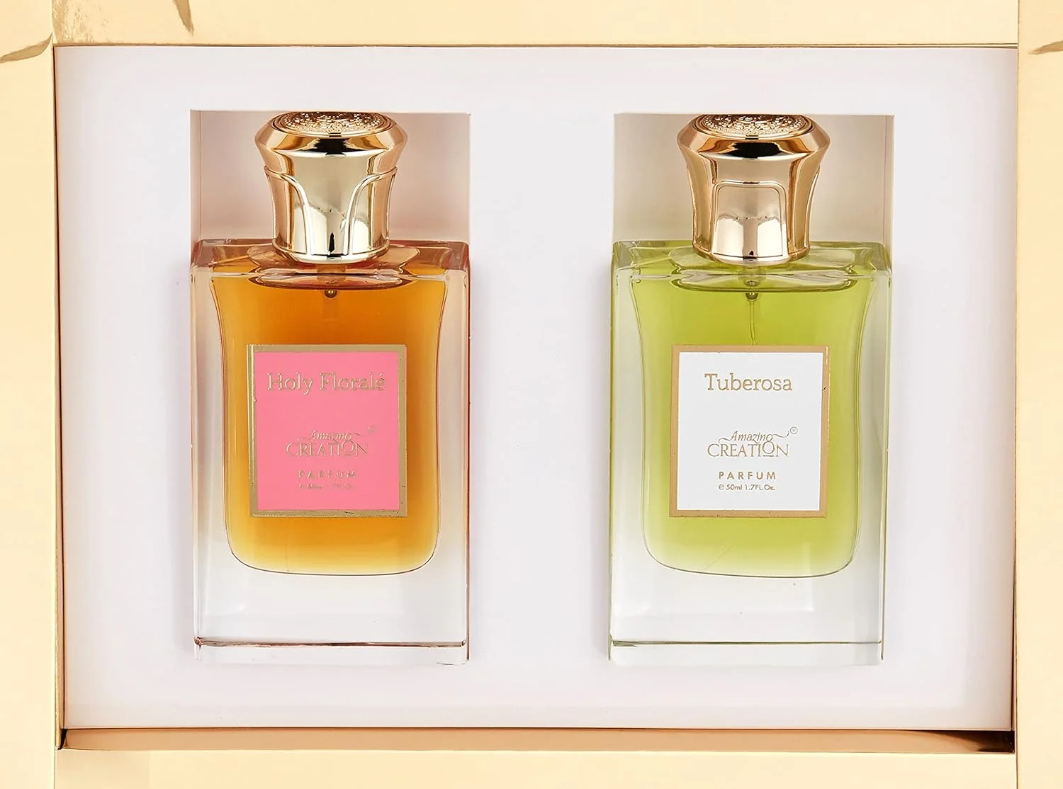 مجموعه هدیه عطر زنانه Amazing Creation Collections مجموعه هدیه عطر زنانه Amazing Creation Collections