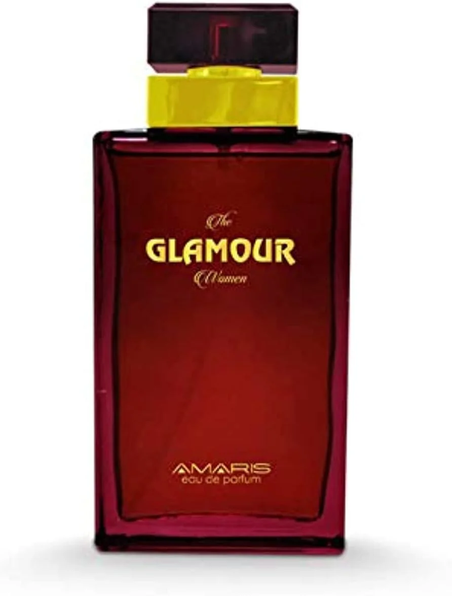آموریس گلامور - عطر زنانه - ادو پرفیوم، 100 میلی لیتر