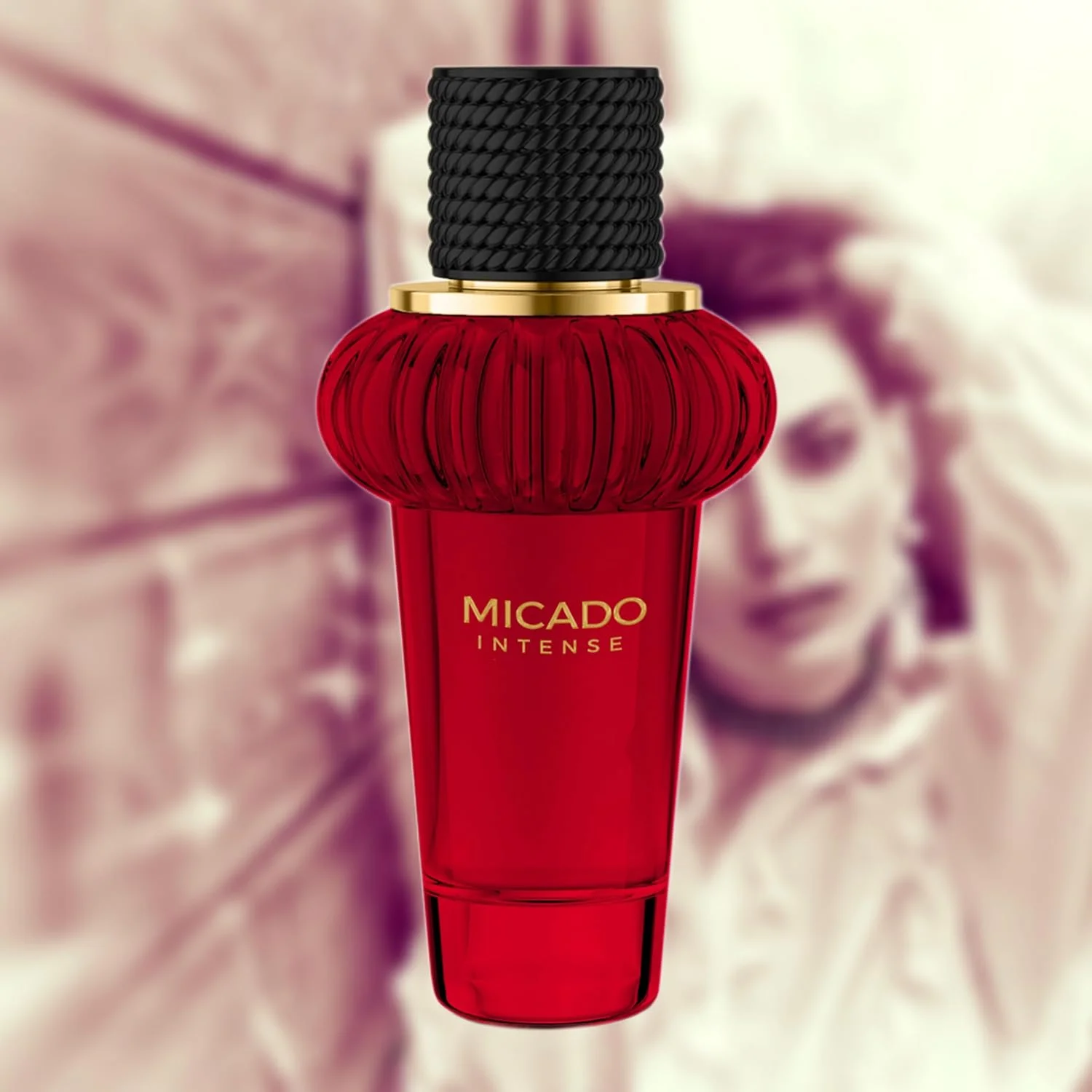 عطر ادکلن زنانه آماران میکادو اینتنس EDP حجم 100 میلی لیتر عطر ادکلن زنانه آماران میکادو اینتنس EDP حجم 100 میلی لیتر