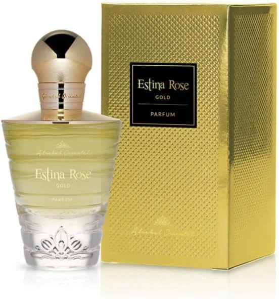 عطر زنانه الرحاب اورینتال استینا رز گلد 70 میلی لیتر عطر زنانه الرحاب اورینتال استینا رز گلد 70 میلی لیتر