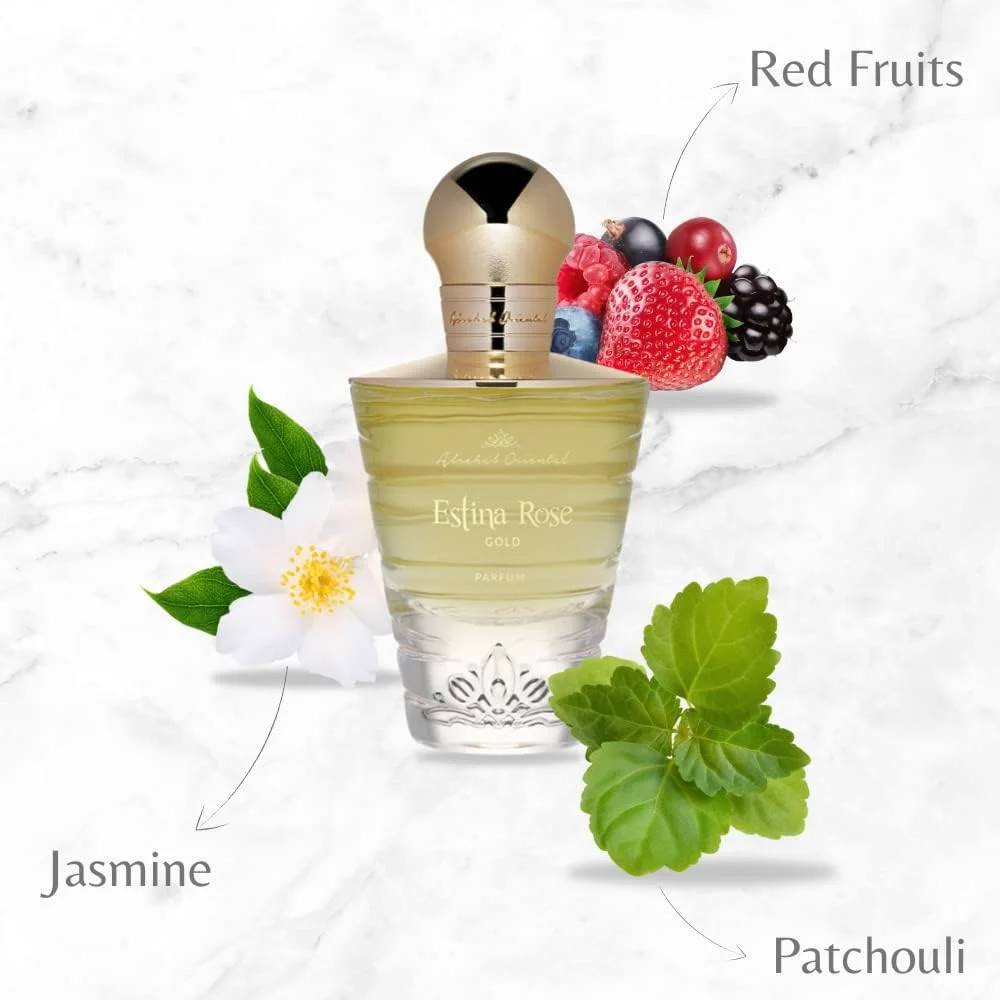 عطر زنانه الرحاب اورینتال استینا رز گلد 70 میلی لیتر عطر زنانه الرحاب اورینتال استینا رز گلد 70 میلی لیتر