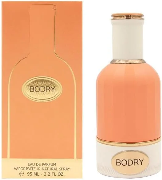 عطر унисекс персик Бодри от Алмаджед для Уда Eau De Parfum 95 мл