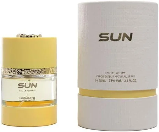الماجد للعود عطر سان از کالکشن تابستانی الماجد عود، ادو پرفیوم унисекс 75 میلی لیتر الماجد للعود عطر سان از کالکشن تابستانی الماجد عود، ادو پرفیوم унисекс 75 میلی لیتر