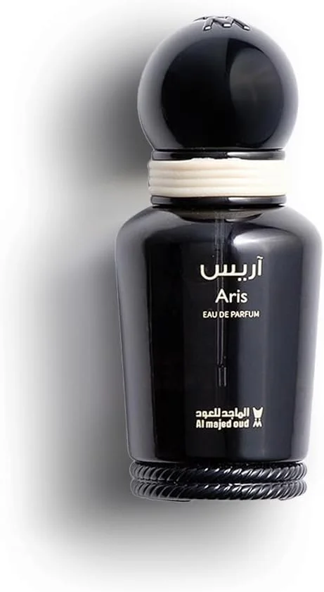 عطر کلاسیک آریس الماجد فور عود ادو پرفیوم унисекс 15 میلی لیتر