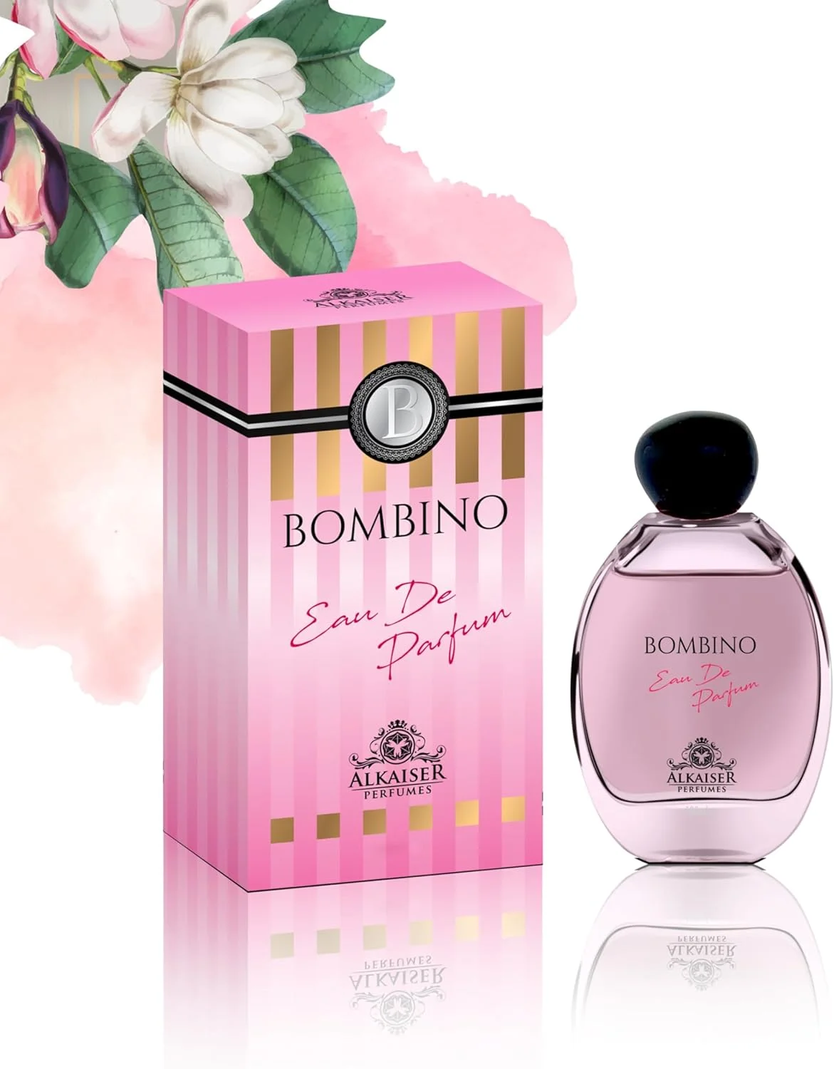 ادکلن ALKAISER PERFUMES مدل BOMBINO حجم 100 میلی لیتر - رایحه ای بی نظیر و جذاب