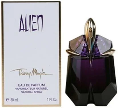 ادکلن تیری موگلر Alien زنانه 30 میل - ادو پرفیوم ادکلن تیری موگلر Alien زنانه 30 میل - ادو پرفیوم