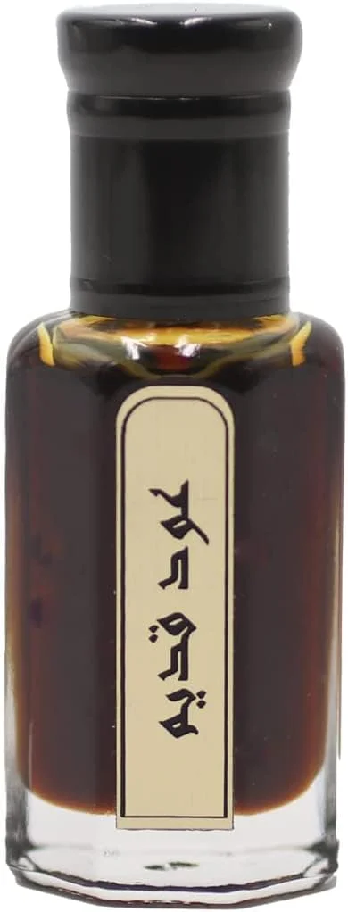 عطر عود قدیم، عطر عود عربی غیر الکلی برای مردان و زنان، 12 میلی لیتر، رایحه یونیسکس برای مردان و زنان، رایحه ماندگار ممتاز با نت های روغن عود کامبوجی