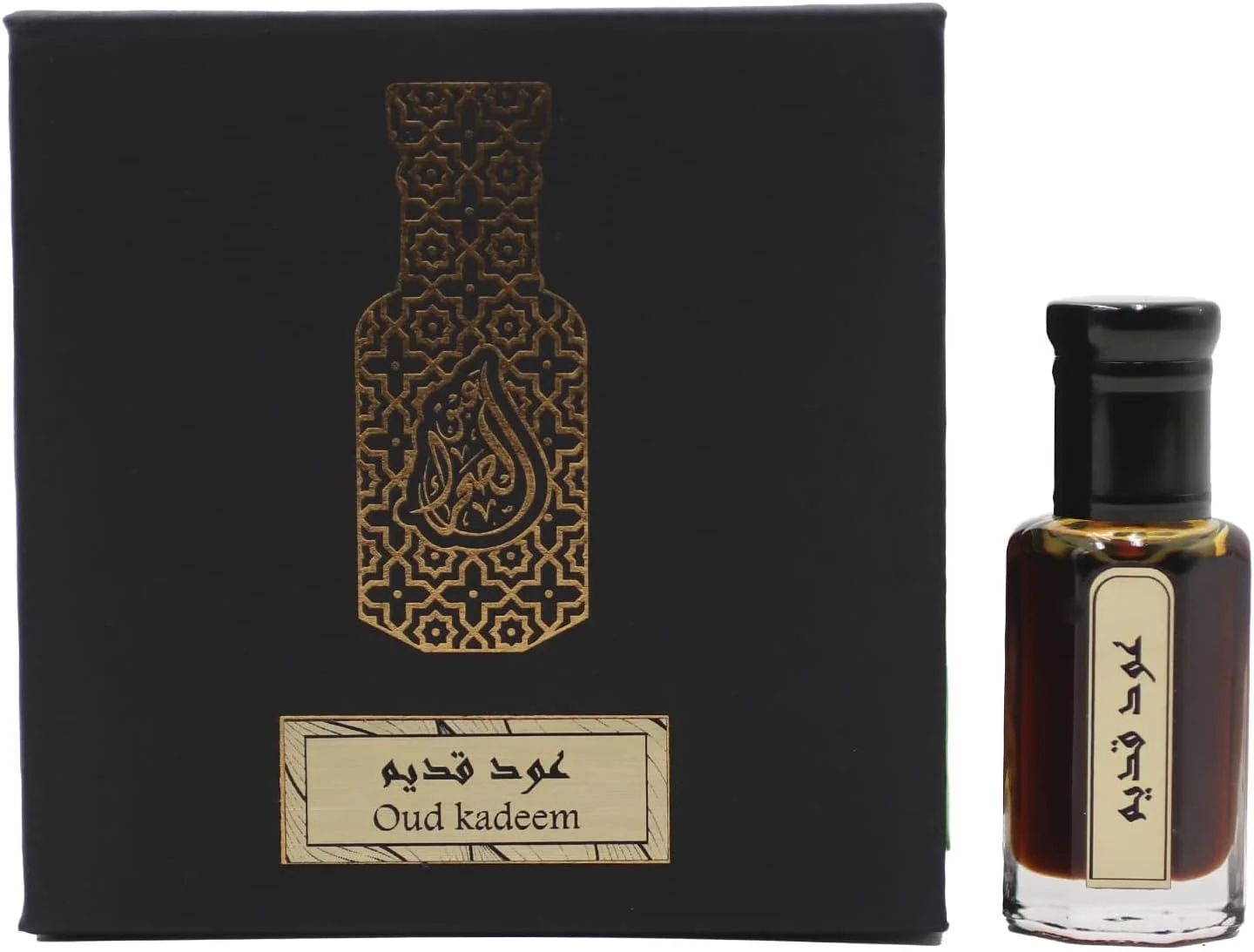 عطر عود قدیم، عطر عود عربی غیر الکلی برای مردان و زنان، 12 میلی لیتر، رایحه یونیسکس برای مردان و زنان، رایحه ماندگار ممتاز با نت های روغن عود کامبوجی عطر عود قدیم، عطر عود عربی غیر الکلی برای مردان و زنان، 12 میلی لیتر، رایحه یونیسکس برای مردان و زنان، رایحه ماندگار ممتاز با نت های روغن عود کامبوجی