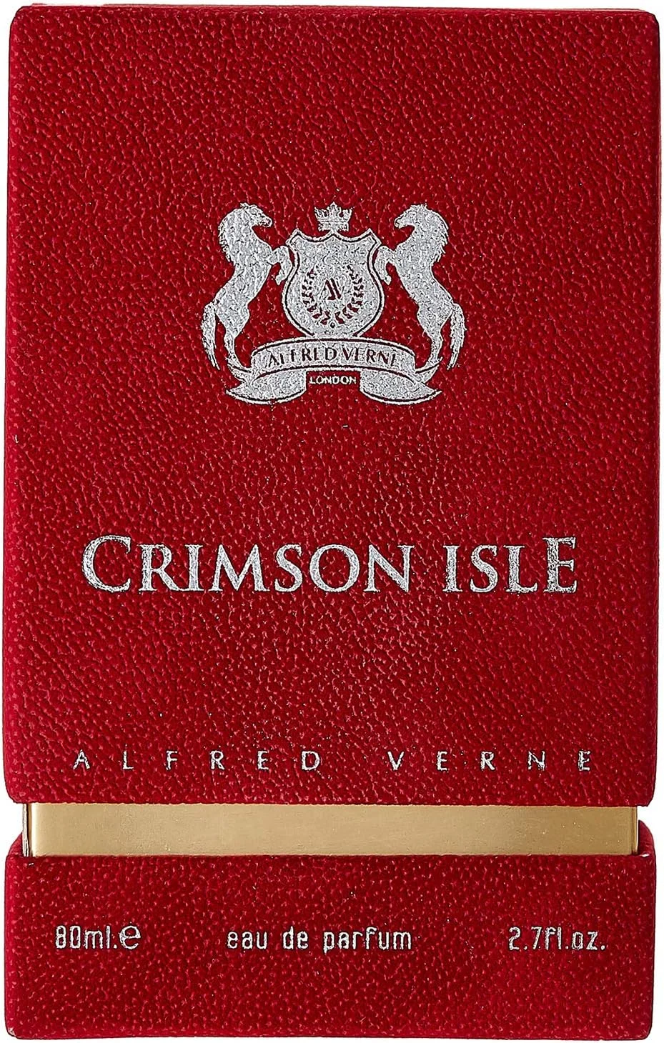 ادکلن унисекс آلفرد ورن Crimson Isle Eau de Perfume، حجم 80 میلی لیتر ادکلن унисекс آلفرد ورن Crimson Isle Eau de Perfume، حجم 80 میلی لیتر