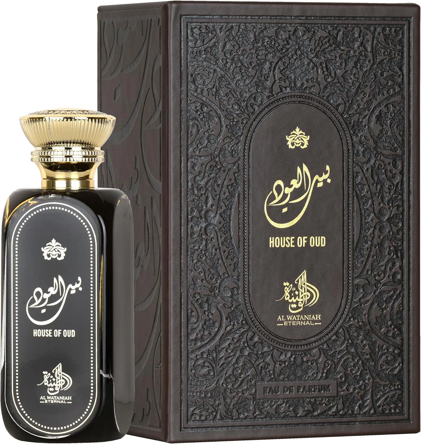 عطر ابدی الوطنیا - خانه عود 100 میلی لیتر