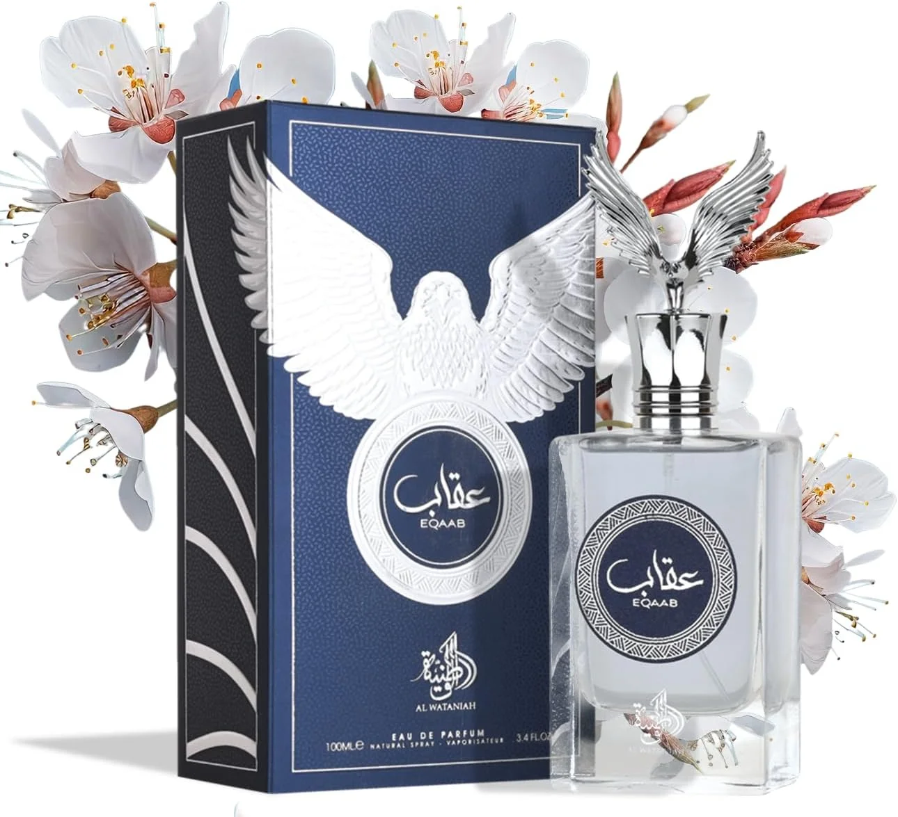 ادکلن الوطنیا - عقاب 100 میلی لیتر ادکلن الوطنیا - عقاب 100 میلی لیتر
