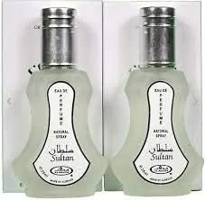 العرب ریهاب سلطان - ادو پرفیوم طبیعی اسپری - 35 میلی لیتر (1.15 fl. oz) العرب ریهاب سلطان - ادو پرفیوم طبیعی اسپری - 35 میلی لیتر (1.15 fl. oz)