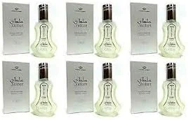 العرب ریهاب سلطان - ادو پرفیوم طبیعی اسپری - 35 میلی لیتر (1.15 fl. oz) العرب ریهاب سلطان - ادو پرفیوم طبیعی اسپری - 35 میلی لیتر (1.15 fl. oz)