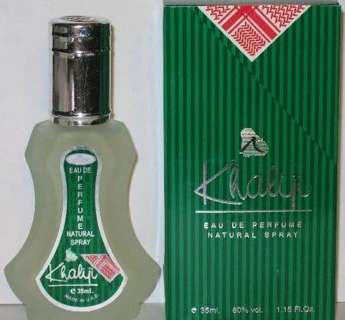 العربیه الرحاب خلیجی - ادو پرفیوم طبیعی اسپری - 35 میلی لیتر (1.15 fl. oz)