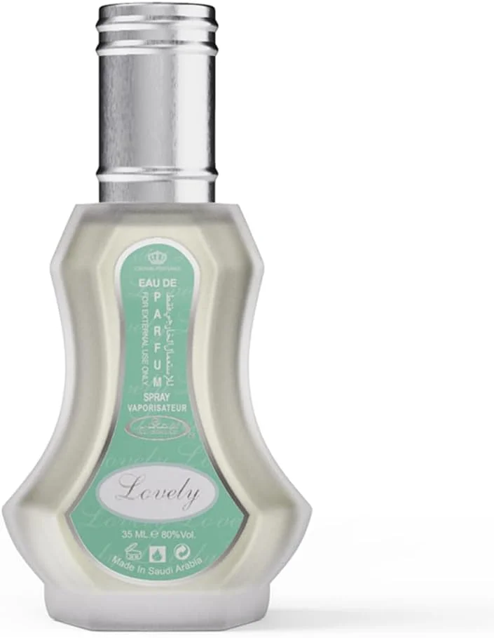 عطر الرحاب لاولی - 35 میلی لیتر