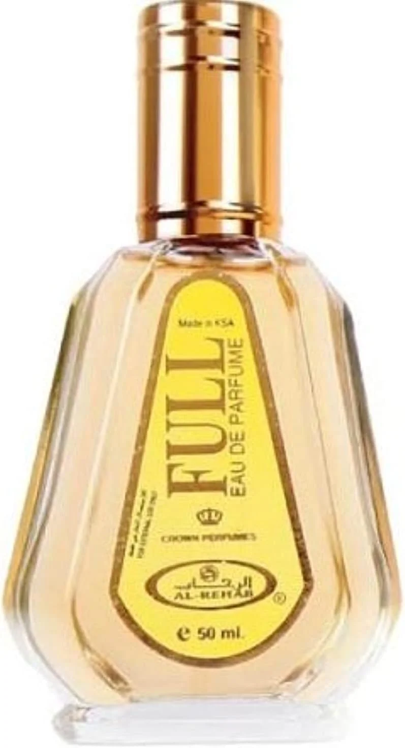 العرب ریهاب فول - ادو پرفیوم اسپری عطر - 50 میلی لیتر (1.65 fl. oz) - بسته 2 عددی