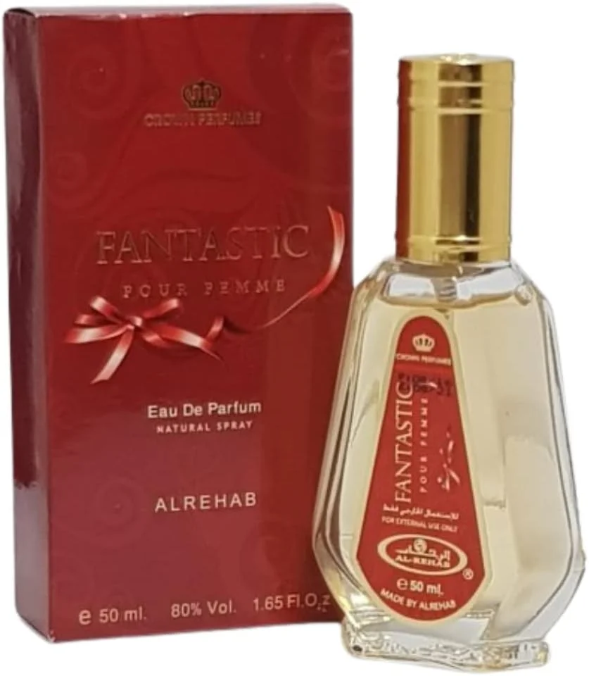 عطر فنتستیک الرحاب - 50 میلی لیتر