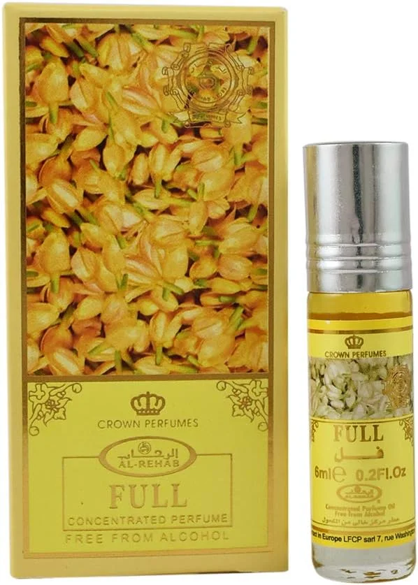 عطر الرحاب - 6 میل - رایحه کامل