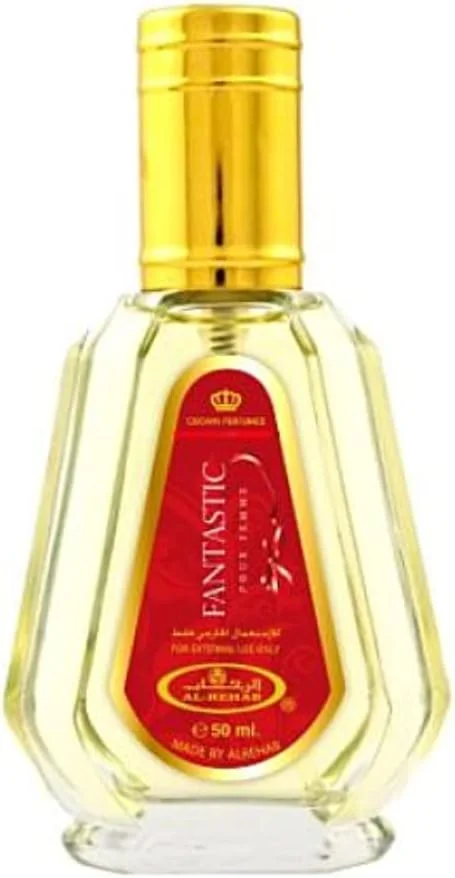 عطر فنتستیک الرحاب - 50 میلی لیتر عطر فنتستیک الرحاب - 50 میلی لیتر