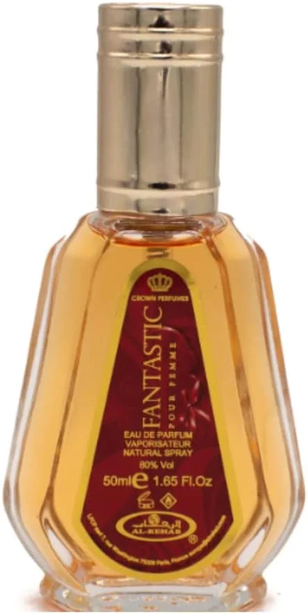 عطر فنتستیک الرحاب - 50 میلی لیتر عطر فنتستیک الرحاب - 50 میلی لیتر
