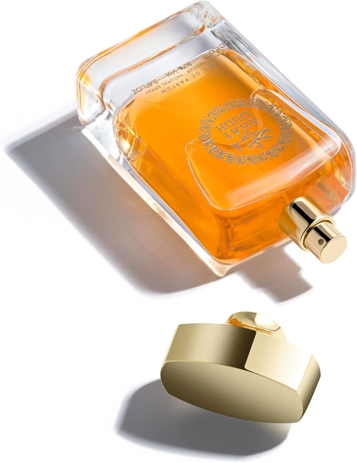 ادکلن شی عود 100 میل از الحنیدی پرفیومز | عطر عربی ماندگار برای مردان و زنان با رایحه های تند و اعتیادآور | ادو پرفیوم - ساخت شرکت شیخ محمد سعید ادکلن شی عود 100 میل از الحنیدی پرفیومز | عطر عربی ماندگار برای مردان و زنان با رایحه های تند و اعتیادآور | ادو پرفیوم - ساخت شرکت شیخ محمد سعید