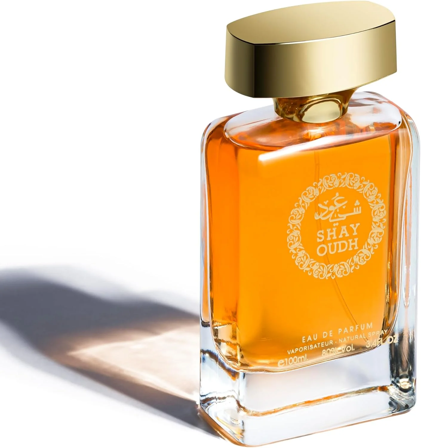 ادکلن شی عود 100 میل از الحنیدی پرفیومز | عطر عربی ماندگار برای مردان و زنان با رایحه های تند و اعتیادآور | ادو پرفیوم - ساخت شرکت شیخ محمد سعید ادکلن شی عود 100 میل از الحنیدی پرفیومز | عطر عربی ماندگار برای مردان و زنان با رایحه های تند و اعتیادآور | ادو پرفیوم - ساخت شرکت شیخ محمد سعید