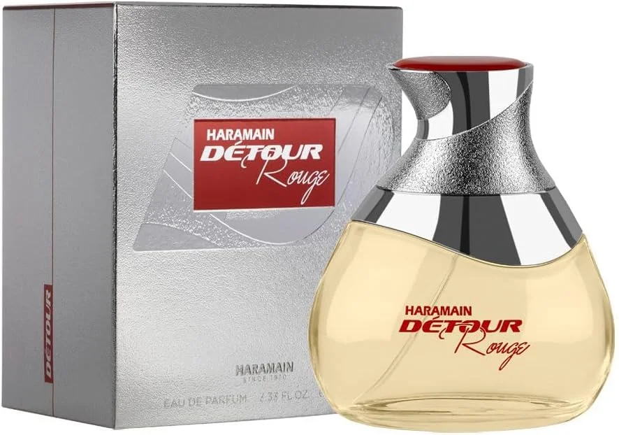 ادکلن الحمراین پرفیومز دیتور روژ EDP 100 میلی لیتر، 3.33 اونس ادکلن الحمراین پرفیومز دیتور روژ EDP 100 میلی لیتر، 3.33 اونس
