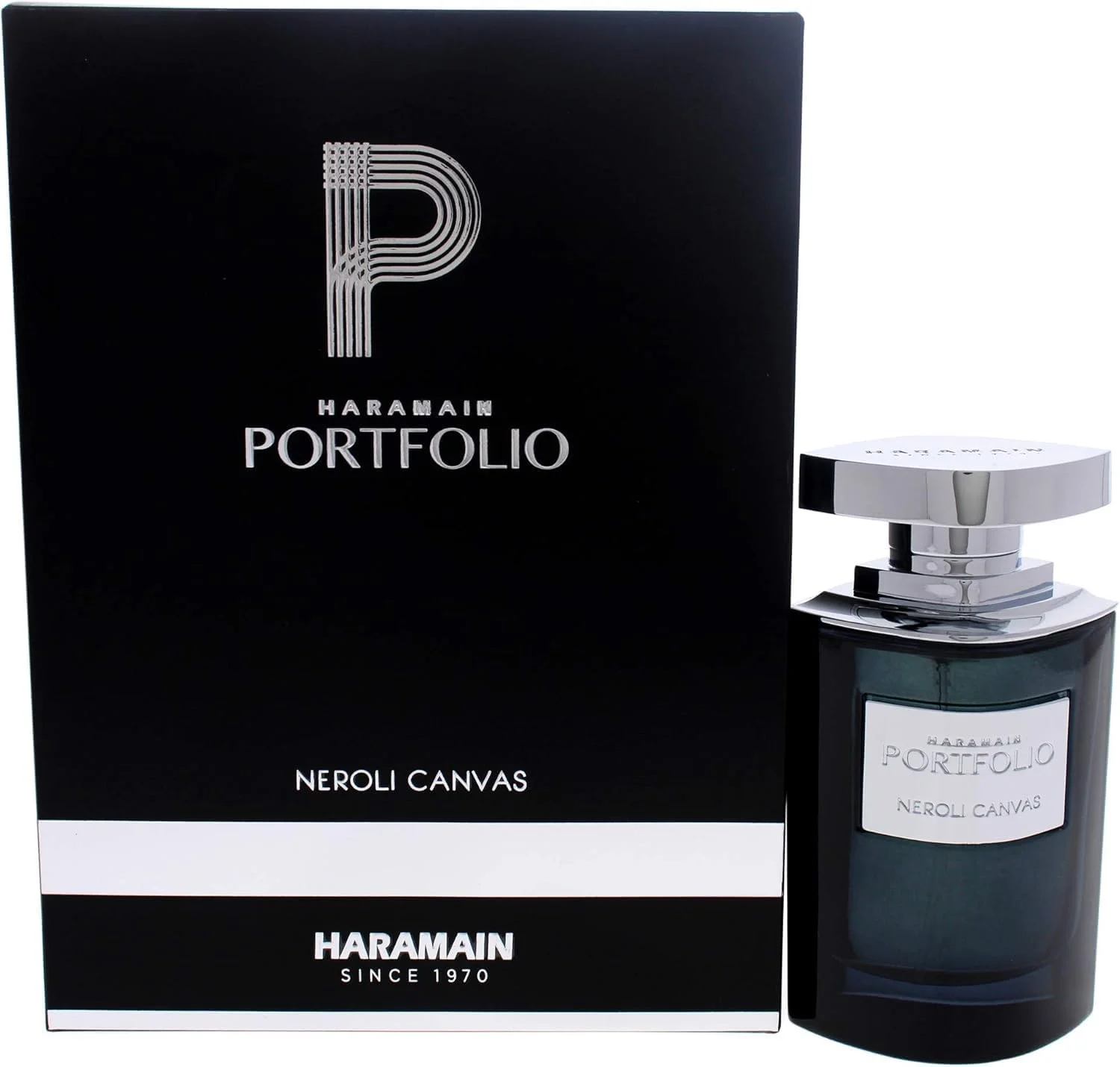 ادو پرفیوم унисекс الحرمین Portfolio Neroli Canvas، ۷۵ میلی لیتر ادو پرفیوم унисекс الحرمین Portfolio Neroli Canvas، ۷۵ میلی لیتر