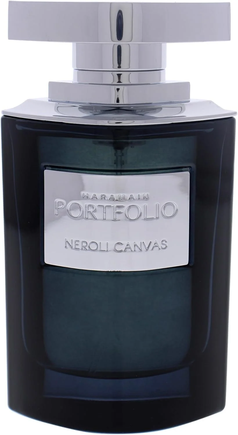 ادو پرفیوم унисекс الحرمین Portfolio Neroli Canvas، ۷۵ میلی لیتر ادو پرفیوم унисекс الحرمین Portfolio Neroli Canvas، ۷۵ میلی لیتر