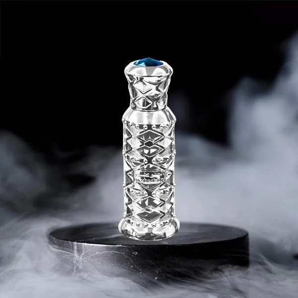 عطر روغنی 12 میلی لیتری المسک کلین الحرمین | عطر غلیظ گلی چوبی مشک унисекс با اسطوخودوس، عنبر، چوب صندل و وانیل | روغن عطر عربی غیر الکلی با ماندگاری طولانی عطر روغنی 12 میلی لیتری المسک کلین الحرمین | عطر غلیظ گلی چوبی مشک унисекс با اسطوخودوس، عنبر، چوب صندل و وانیل | روغن عطر عربی غیر الکلی با ماندگاری طولانی