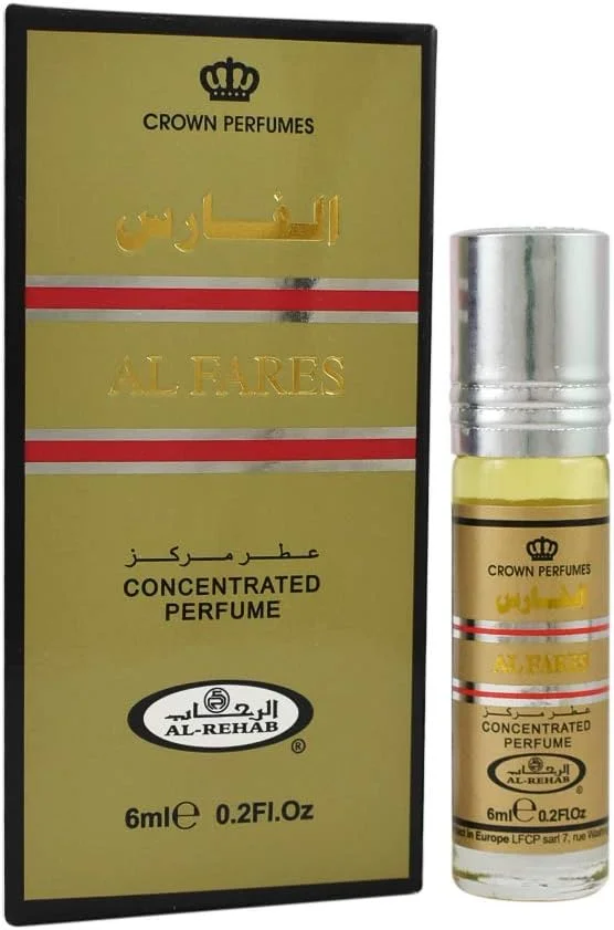 ال فارس - 6 میل - الرحاب