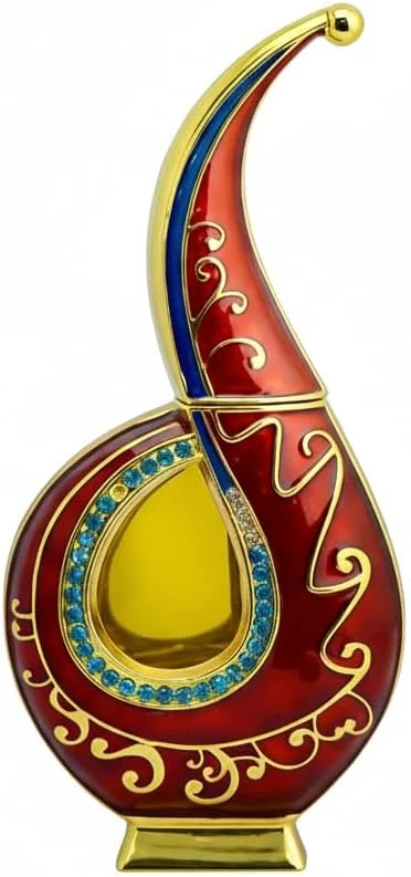 روغن عطر یونیسکس الحرمین اویونی 20 میلی لیتر (0.67 اونس) | عطر بدون الکل | رایحه گلی شرقی برای مردان و زنان | عطر عربی ماندگار