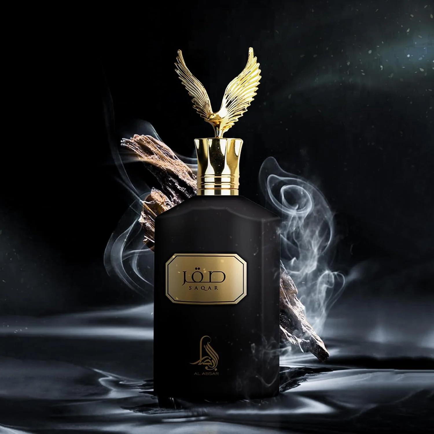 عطر الصقر از الابصار 100 میلی لیتر - EDP - رایحه شرقی جسورانه و نشاط بخش برای مردان و زنان عطر الصقر از الابصار 100 میلی لیتر - EDP - رایحه شرقی جسورانه و نشاط بخش برای مردان و زنان