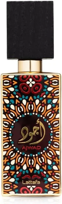 ادکلن اجواد унисекс لطافه - 60 میلی لیتر