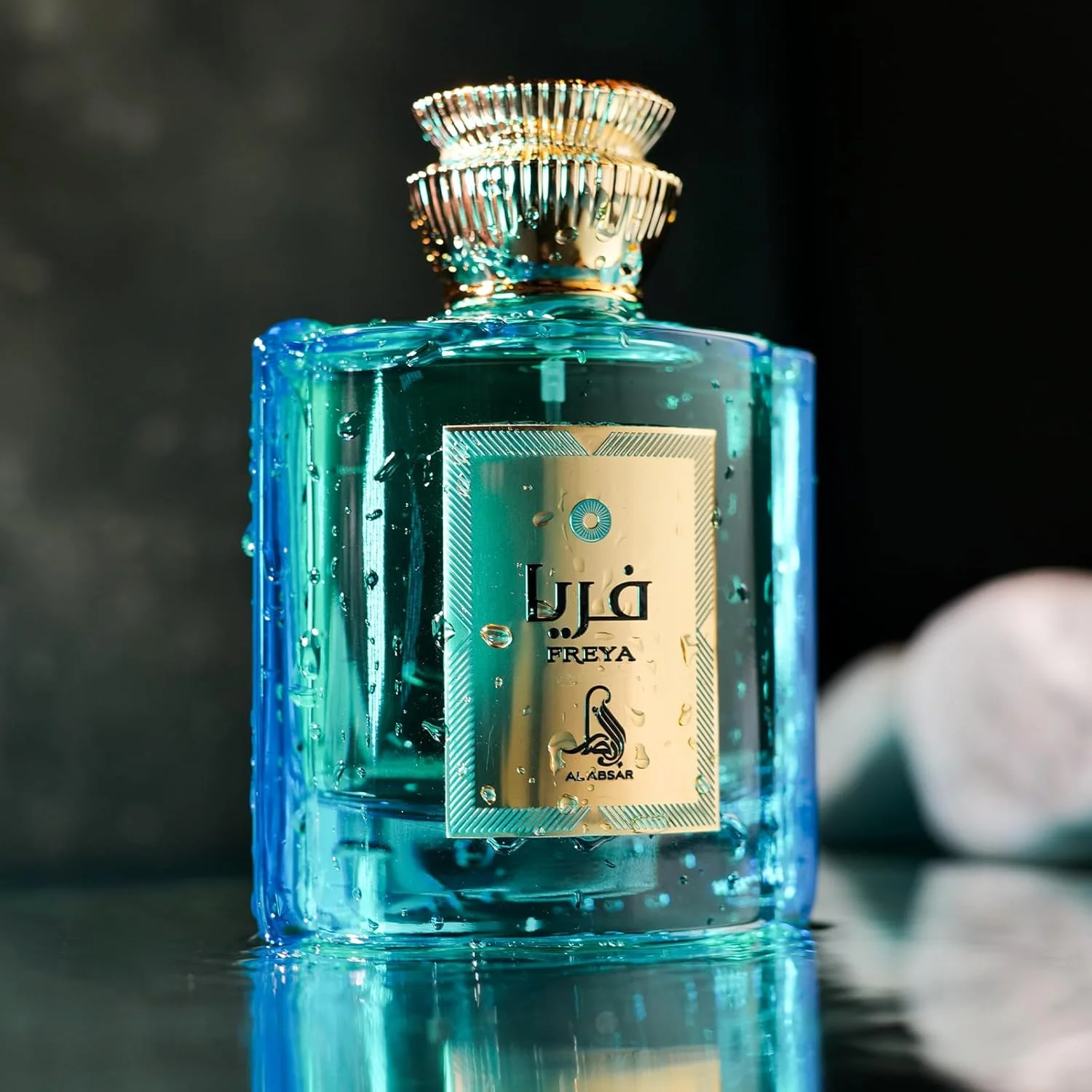 ال ابصار فریا 100 میلی لیتر - ادو پرفیوم - عطر لوکس و ماندگار برای زنان - رایحه ممتاز گل و مشک ال ابصار فریا 100 میلی لیتر - ادو پرفیوم - عطر لوکس و ماندگار برای زنان - رایحه ممتاز گل و مشک