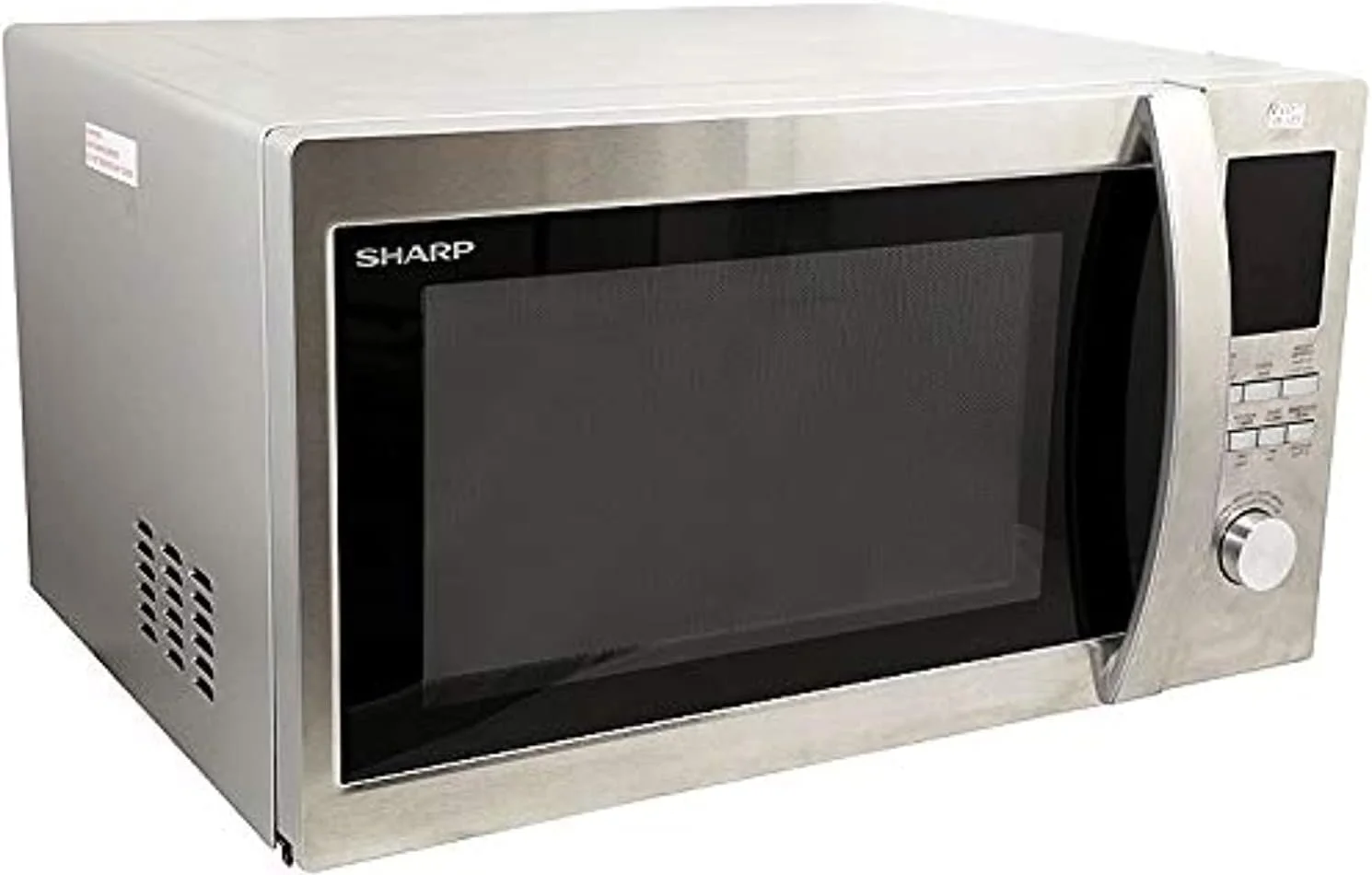 مایکروویو تکی 43 لیتری شارپ، استیل - مدل R-45BT-ST "حداقل 1 سال گارانتی سازنده" مایکروویو تکی 43 لیتری شارپ، استیل - مدل R-45BT-ST "حداقل 1 سال گارانتی سازنده"