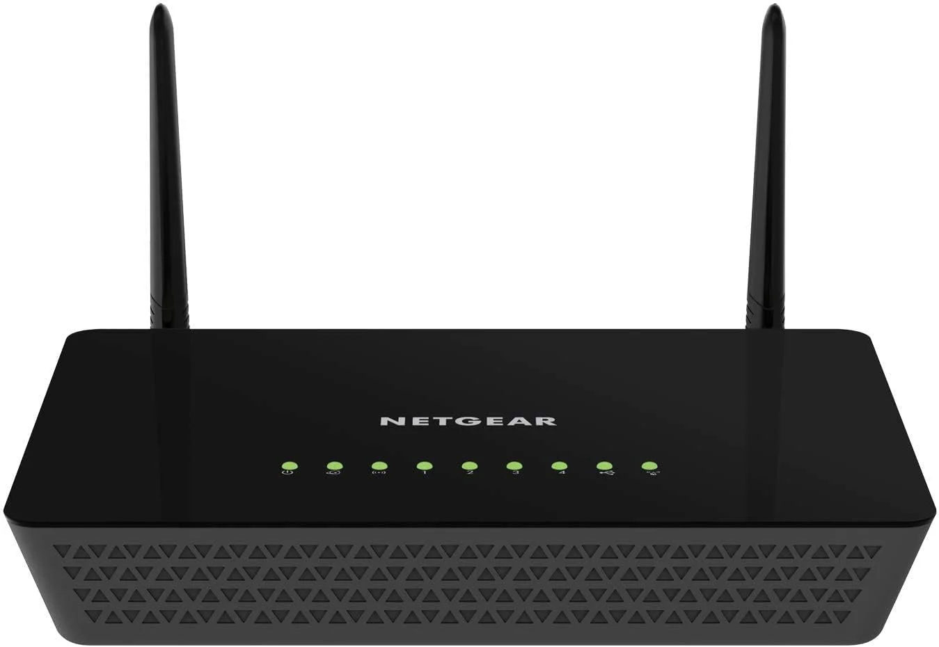 روتر هوشمند وای فای NETGEAR AC1200 با آنتن های خارجی (R6220-100INS)