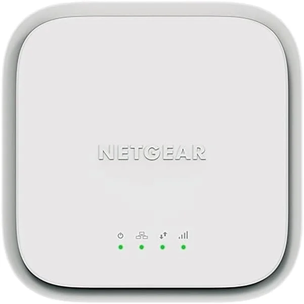 مودم باند پهن 4G LTE نت گیر (LM1200) - استفاده از LTE به عنوان اتصال اصلی اینترنت | دارای گواهینامه AT&T، T-Mobile و Verizon