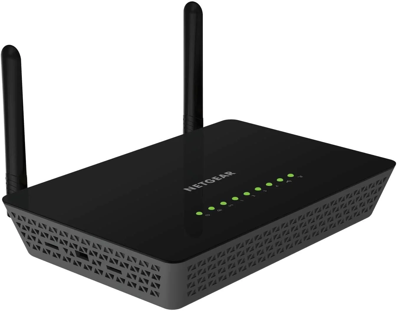 روتر هوشمند وای فای NETGEAR AC1200 با آنتن های خارجی (R6220-100INS)