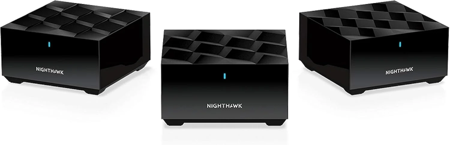 Mk63 — Nighthawk Mesh Wifi 6 System