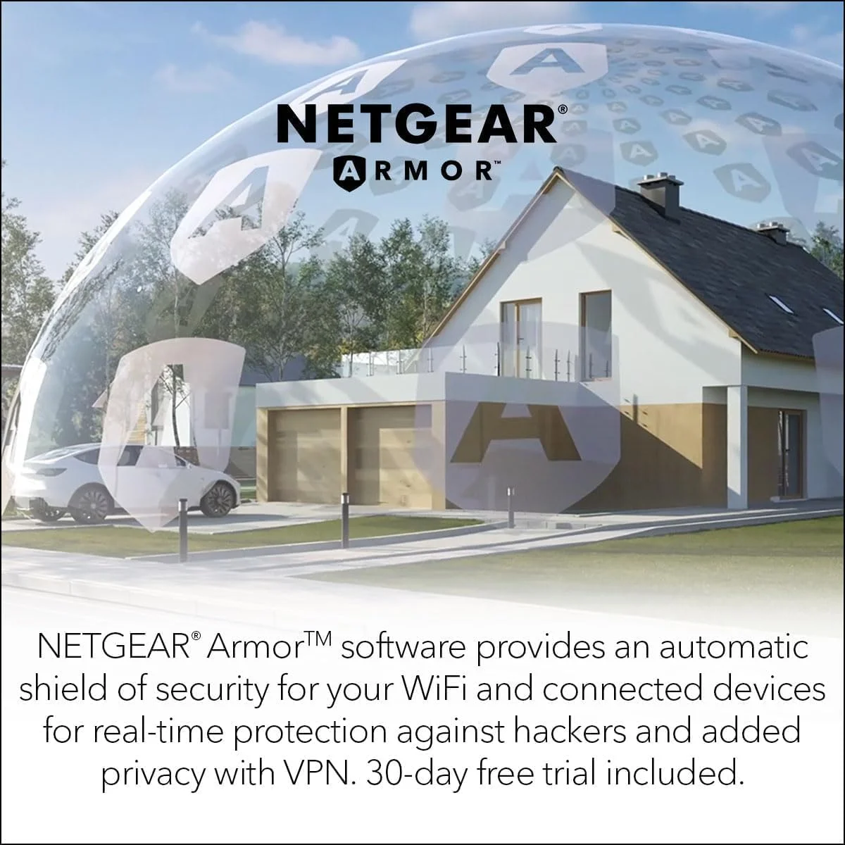 روتر وای فای 6 NETGEAR Nighthawk (RAX70) | سرعت بی سیم AX6600 (تا 6.6 گیگابیت بر ثانیه) | سازگار با روتر بازی PS5 روتر وای فای 6 NETGEAR Nighthawk (RAX70) | سرعت بی سیم AX6600 (تا 6.6 گیگابیت بر ثانیه) | سازگار با روتر بازی PS5